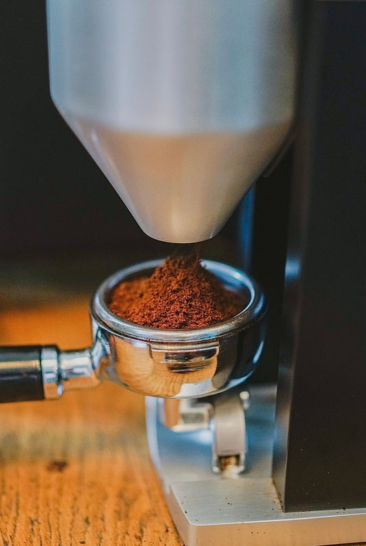 La Mouture du café - La Bavarde